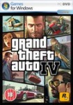 Obrzok produktu Grand Theft Auto IV