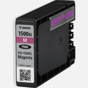 Obrzok Atrament  Canon PGI1500XLM magenta MB2050  - 9194B001