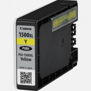 Obrzok Atrament  Canon PGI1500XLY yellow MB2050  - 9195B001