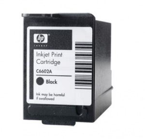 Obrzok Atramentov npl HP black | 18ml | Thermal InkJet - C6602A