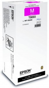 Obrzok Epson atrament WF-R8000 series magenta XXL - 735.2ml - C13T869340