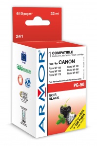 Obrzok Armor ink-jet pro Canon IP2200 (PG-50) - K20219