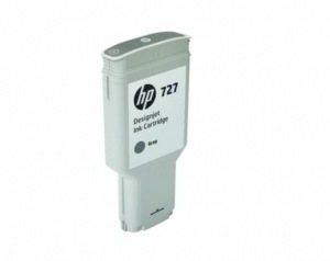 Obrzok HP no 727 300-ml ed ink. kazeta - F9J80A