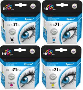 Obrzok TB pre Epson T0715 - 