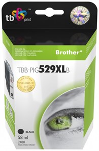 Obrzok Ink. kaz. TB komp. s Brother LC529  - TBB-PIG529XLB