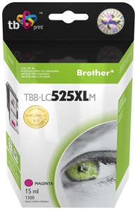 Obrzok Ink. kaz. TB komp. s Brother LC529  - TBB-LC525XLM