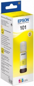 Obrzok 101 EcoTank Yellow ink bottle - C13T03V44A
