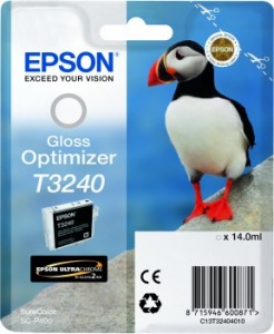 Obrzok EPSON T3240 Gloss Optimizer - C13T32404010