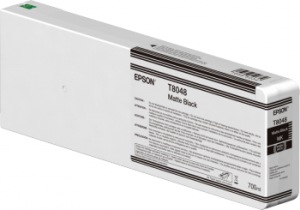 Obrzok Epson Matte Black T804800 UltraChrome HDX  - C13T804800