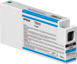 Obrzok Epson Cyan T824200 UltraChrome HDX  - C13T824200