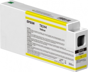 Obrzok Epson Yellow T824400 UltraChrome HDX  - C13T824400