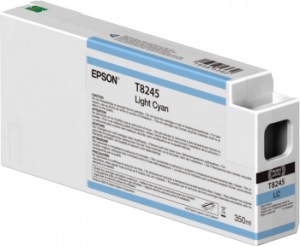 Obrzok Epson Light Cyan T824500 UltraChrome HDX  - C13T824500