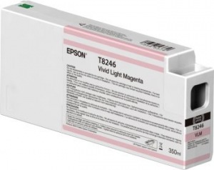 Obrzok Epson Singlepack Vivid Light Magenta T824600 UltraChrome HDX  - C13T824600