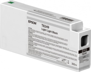 Obrzok Epson Singlepack Light Light Black T824900 UltraChrome HDX  - C13T824900