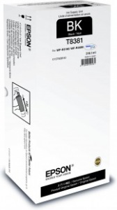 Obrzok Recharge XL for A4 - 20.000 pages Black - C13T838140