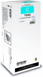 Obrzok Recharge XL for A4 - 20.000 pages Cyan - C13T838240