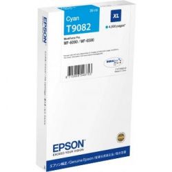 Obrzok Ink Cartridge XL Cyan - C13T908240