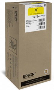 Obrzok Epson WorkForce Pro WF-C869R Yellow XL Ink - C13T973400
