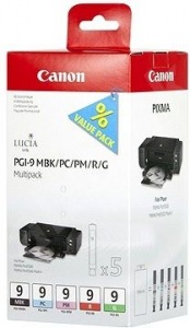 Obrzok Canon PGI-9 MBK/PC/PM/R/G - 1033B013