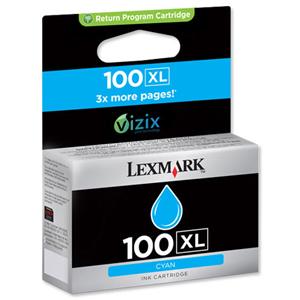 Obrzok Lexmark no. 100 XL - 14N1069E