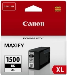 Obrzok Canon PGI-1500XL BK - 9182B001
