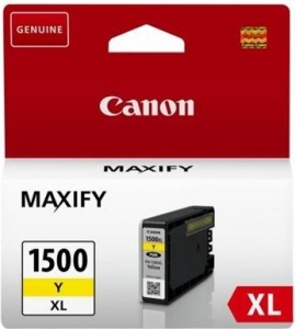 Obrzok Canon PGI-1500XL Y - 9195B001