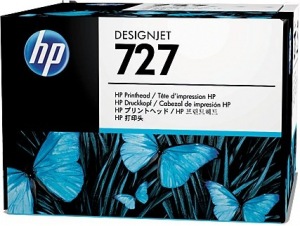 Obrzok HP 727 Designjet - B3P23A