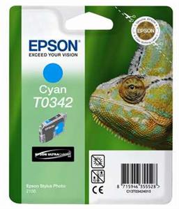 Obrzok Epson UltraChrome T0342 - C13T03424010