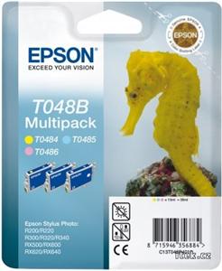 Obrzok Epson T048B - C13T048B4010