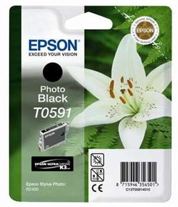 Obrzok Epson UltraChrome T0591 - C13T05914010