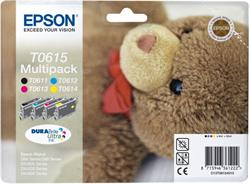 Obrzok Epson DURABrite T0615 - C13T06154010