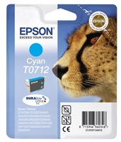 Obrzok Epson DURABrite T0712 - C13T07124011