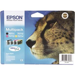 Obrzok Epson DURABrite T0715 - C13T07154010