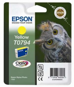 Obrzok Epson CLARIA T0794 - C13T07944010