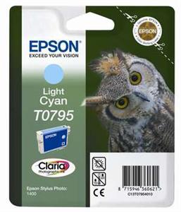 Obrzok Epson CLARIA T0795 - C13T07954010