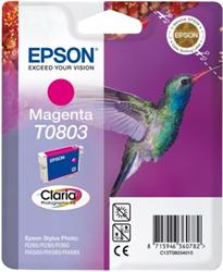 Obrzok Epson CLARIA T0803 - C13T08034011