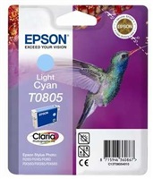 Obrázok Epson CLARIA T0805 - C13T08054011