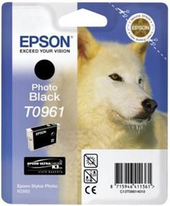 Obrzok Epson UltraCHROME T0961 - C13T09614010