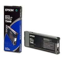 Obrzok EpsonT544, ierna  - C13T544800