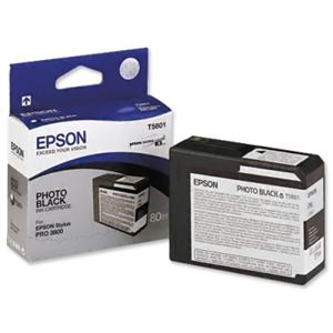 Obrzok Epson T5801 - C13T580100