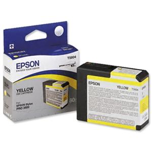 Obrzok Epson T5804 - C13T580400