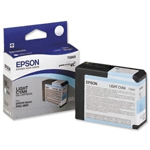 Obrzok Epson T5805 - C13T580500