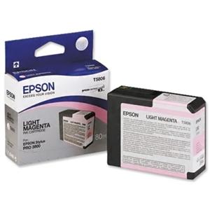 Obrzok Epson T5806 - C13T580600