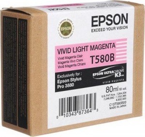 Obrzok Epson T580B - C13T580B00