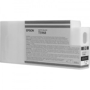 Obrzok Epson T596, ierna  - C13T596800