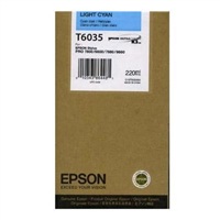 Obrázok Epson T603, pre Stylus Pro 7800  - C13T603500