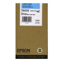 Obrzok Epson T603, pre Stylus Pro 7800  - C13T603500