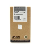 Obrzok Epson T603, ierna  - C13T603700