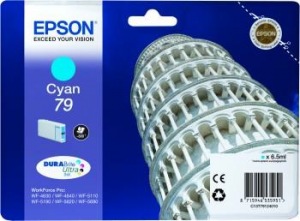 Obrzok Epson T7912 - C13T79124010