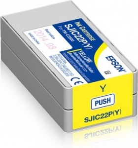 Obrzok Epson SJIC22P(Y) - C33S020604